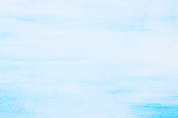 blue brush strokes watercolor abstract background