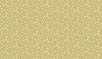 Geometric pattern seamless. Trendy design vector background for web backdrop or paper print.