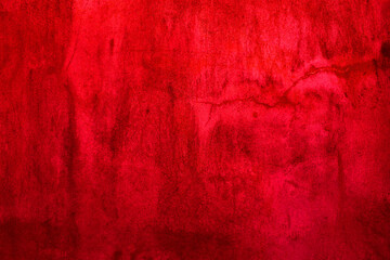 Scary concrete cement wall for background, horror and halloween concept, also for creepy background