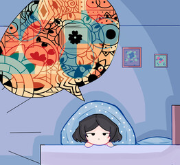 They say I'm worthless because I can't do what they want me to be.