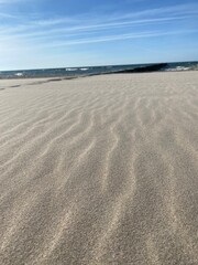 Strand-Ostsee-Sand