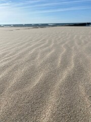 Strand-Ostsee-Sand
