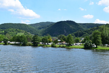 Treis, Moselsüdseite