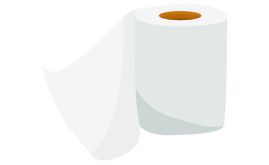 toilet tissue paper