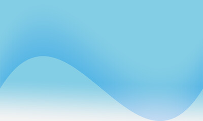 A softly flowing plot background with inverted curved straight lines with a blue, white, abstract gradient. Used for illustration.