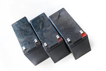 batteries for ups to ensure uninterrupted server power, sealed lead acid batteries