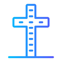 Flat Gradien gradient icon