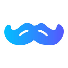 Flat Gradien gradient icon