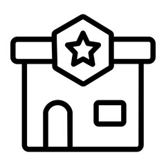 Flat Gradien gradient icon