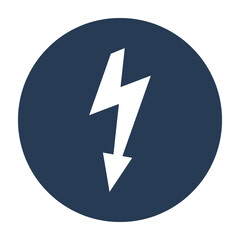 Charge, electric, electricity, power icon