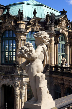 Wallpavillon Dresden