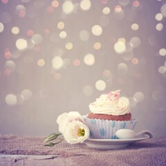 Birthday Background Very Cute