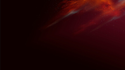 red space galaxy type background texture 