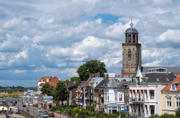 Fototapeten Deventer, Gelderland province, The Netherlands © Holland-PhotostockNL