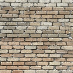 bricks wall