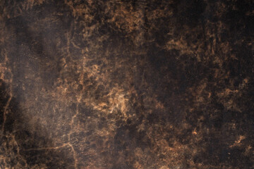 Gold and black colors abstract background or texture