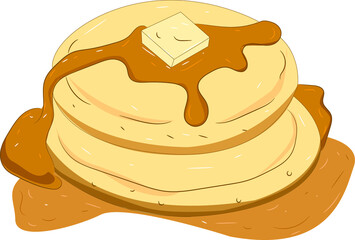 pancakes