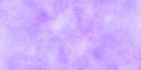 Abstract background with Light blue, purple and pink shades watercolor background for vintage card, retro templates. The unicorn in pastel sky, marble colorful background. paper texture design. Vector