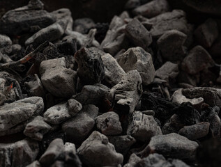 coal on focus