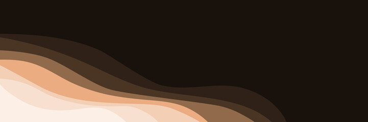 creative abstract wave pattern vector design illustration good for wallpaper, background, backdrop, banner, web, business,  card, and design template