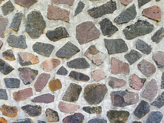 Natural color of natural stone background