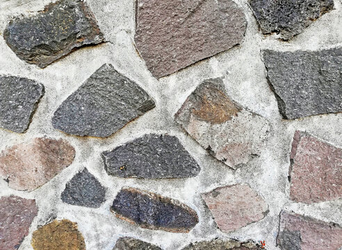 Natural color of natural stone background