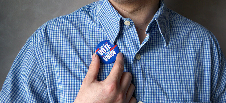 Your Vote, Your Voice