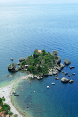Isola Bella high angle view - 514792381