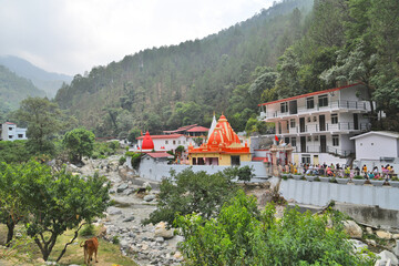 A well-known Shakti Peeth of Hindu religion, Naina Devi Temple, is a sacred place of great devotion...
