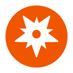 Navigation Isolated Vector icon easily modify or edit
