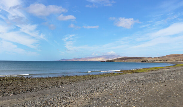 Playa de Tarajalejo, Fuerteventura, Islas Canarias