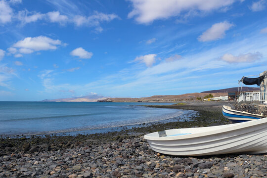 Playa de Tarajalejo, Fuerteventura, Islas Canarias