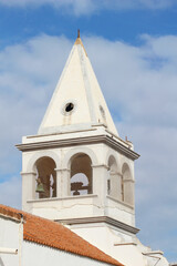 Iglesia de Nuestra Se&ntilde;ora del Rosario, Fuerteventura, Islas Canarias