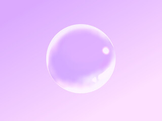 Obraz premium ♪Romantic shabon♪