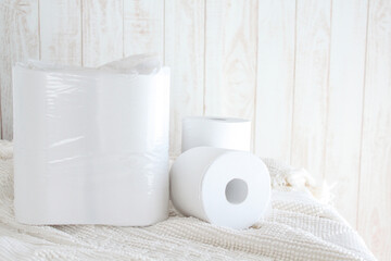 トイレットペーパー