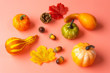 Autumn concept perfect for background.
