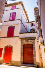 Agde , cité agathoise