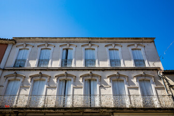 Agde , cité agathoise