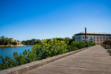 Le Moulin des Évêques à Agde