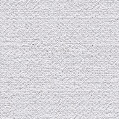 New classic white linen canvas texture for your lovely design look. Seamless pattern background.