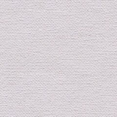Coton canvas texture in shiny white color for your individual design work. Seamless pattern background.