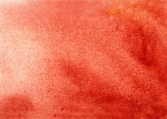 Handmade colorful Watercolor Texture Background Vector, Colorful handmade Abstract Background