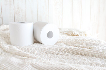 トイレットペーパー