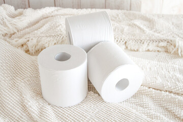 トイレットペーパー