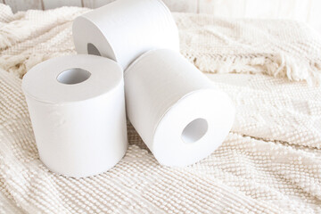 トイレットペーパー