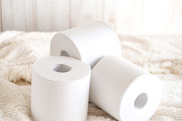 トイレットペーパー