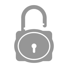 Key, lock, password, unlock, unlocked icon