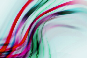 abstract colorful background with lines