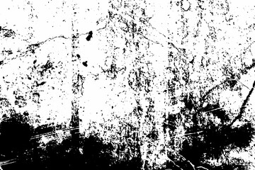 Distress Overlay Texture. EPS 10.