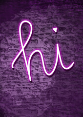 Hi